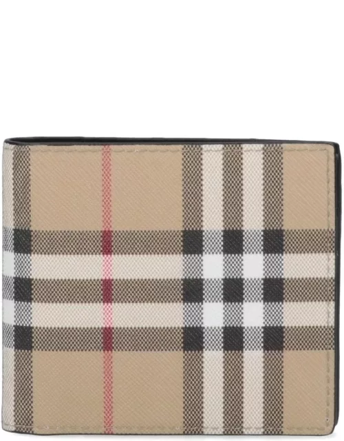 Burberry 'Vintage Check' Wallet