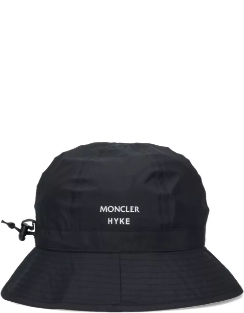 Moncler Genius X Hyke Bucket Logo Hat