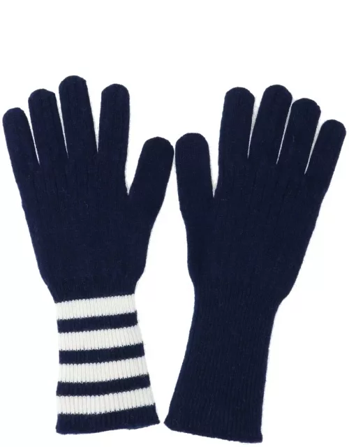 Thom Browne '4-Bar' Glove