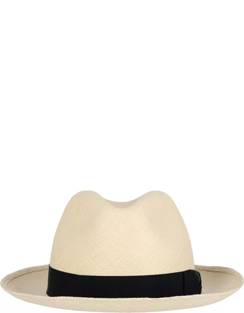 Borsalino 'Panama' Straw Hat