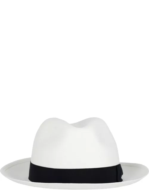 Borsalino Straw Hat 'Panama'