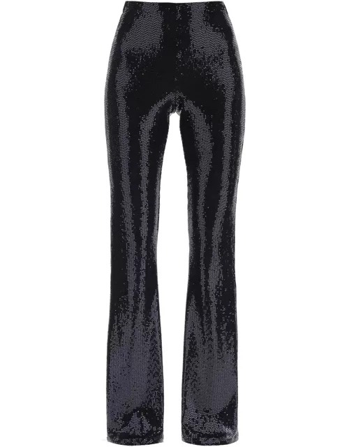 MSGM SEQUINED PANT