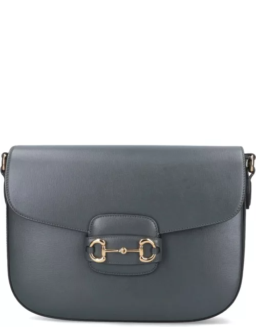 Gucci 'Horsebit 1955' Shoulder Bag