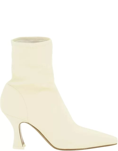 NEOUS 'RAN' NAPPA LEATHER ANKLE BOOT