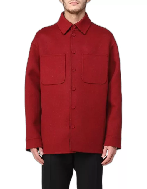 Jacket FENDI Men colour Red