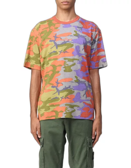 T-Shirt STONE ISLAND Men colour Multicolor