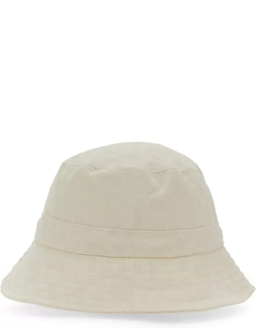 gcds monogram bucket hat