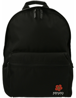 Kenzo Logo Embroidery Backpack