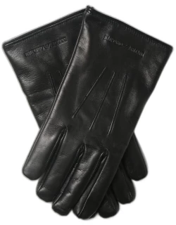 Gloves EMPORIO ARMANI Men colour Black