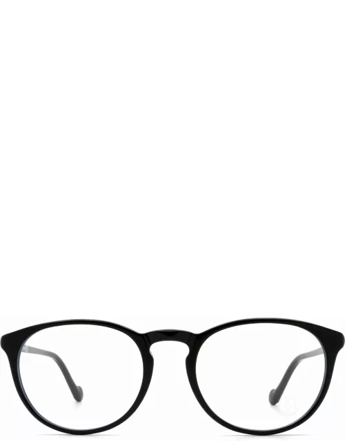 Moncler Eyewear Ml5104 Shiny Black Glasse