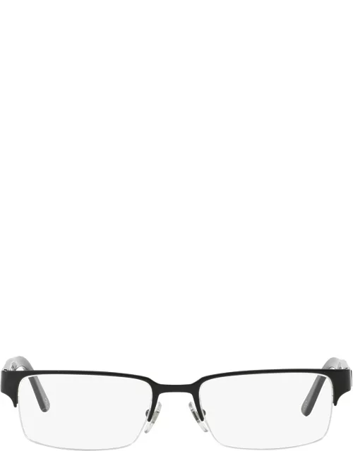 Versace Eyewear Ve1184 Matte Black Glasse