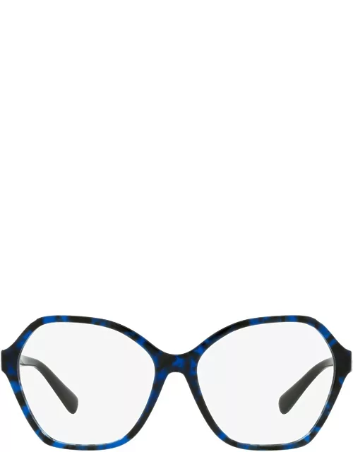 Valentino Eyewear Va3073 Blue Havana Glasse