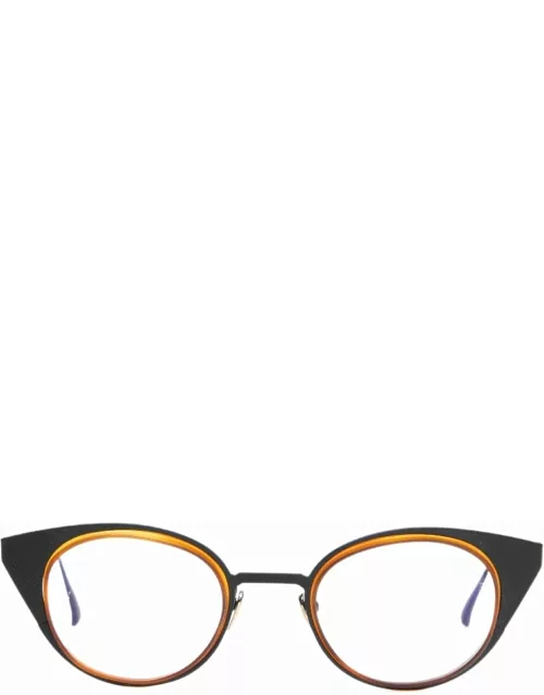 Thierry Lasry Anxiety - Black Glasse