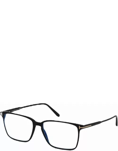 Tom Ford Eyewear Ft5696 - Black Glasse