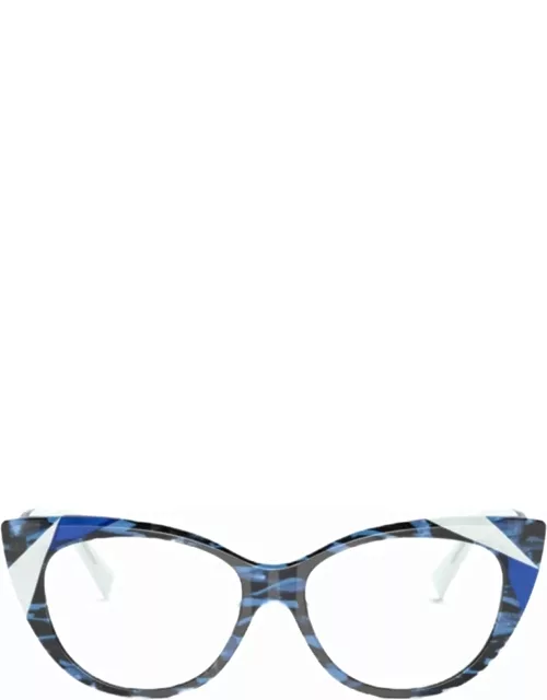 Alain Mikli Coralli - 3142 - Black/blue Glasse