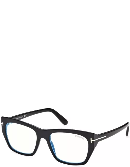 Tom Ford Eyewear TF5846-B 001 Glasse