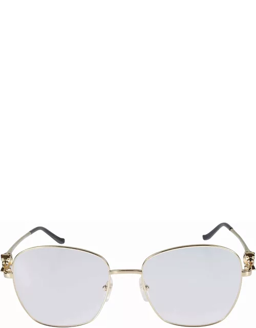 Cartier Eyewear Classic Optical Glasse