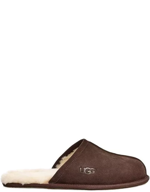 Ugg Scuff Slippers - Brown