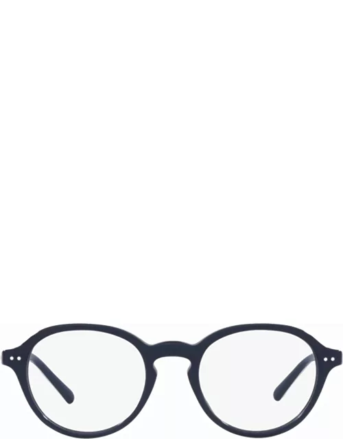 Polo Ralph Lauren Ph2251u Shiny Navy Blue Glasse