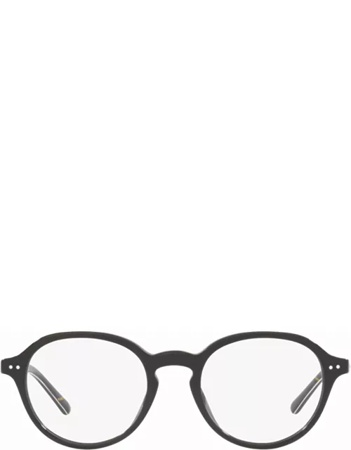 Polo Ralph Lauren Ph2251u Shiny Black Glasse