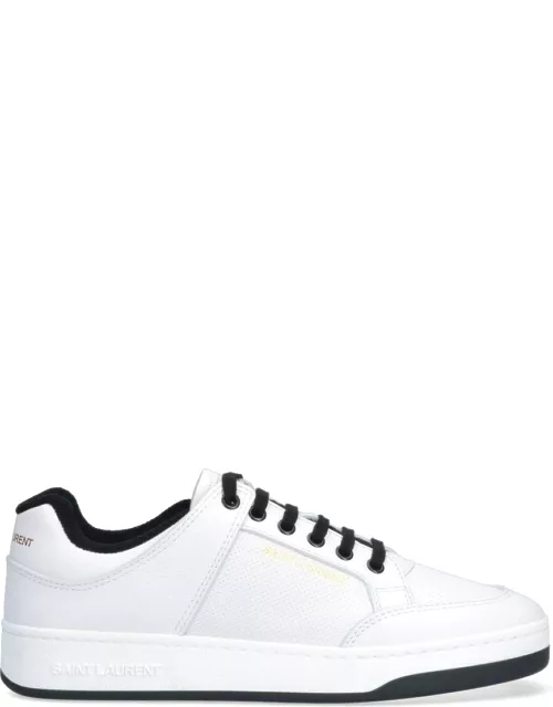 Saint Laurent 'Sl/61' Sneakers Basse