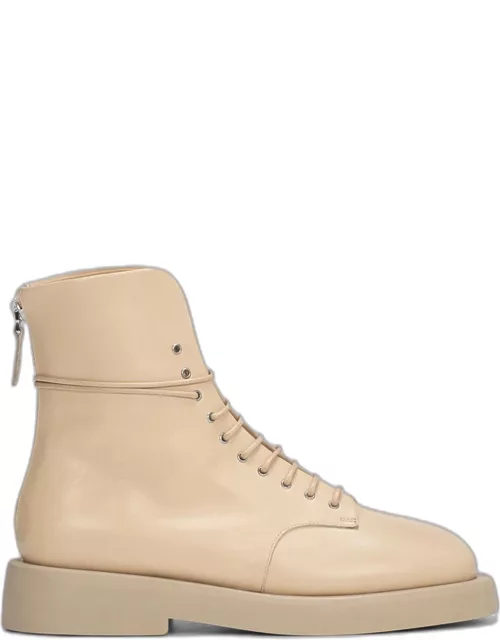 Marsèll Gommello leather ankle boot