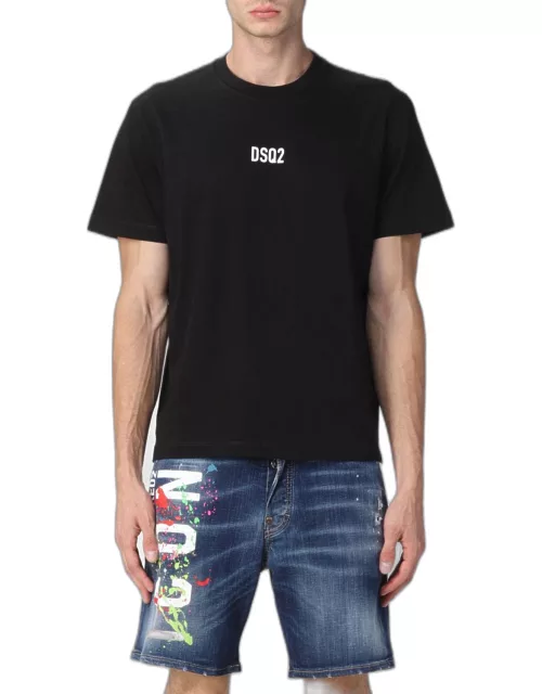 Dsquared2 T-shirt with Dsq2 print