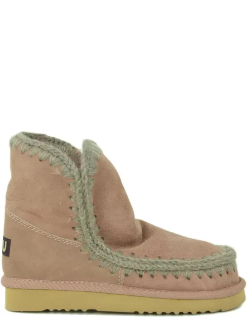 Mou eskimo18 Suede Ankle Boot
