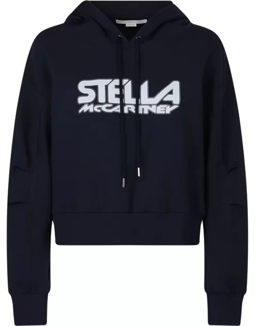 Stella McCartney Branded Hoodie