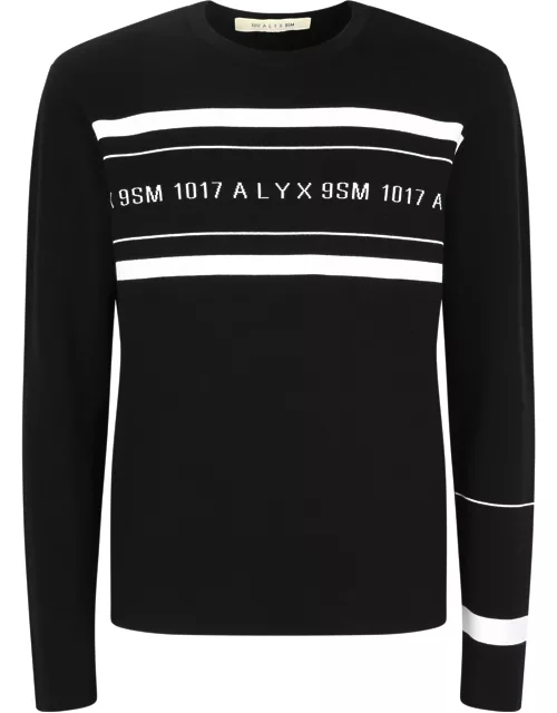 1017 ALYX 9SM Printed Sweatshirt
