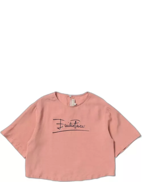 Emilio Pucci t-shirt shirt with logo