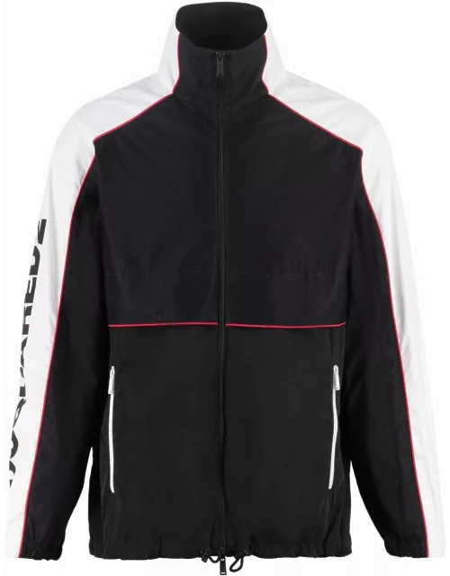 Dsquared2 Nylon Windbreaker-jacket