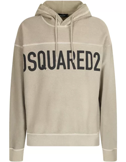 Dsquared2 Branded Sweatshirt