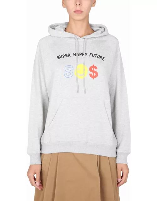 Etre Cecile Super Happy Future Sweatshirt