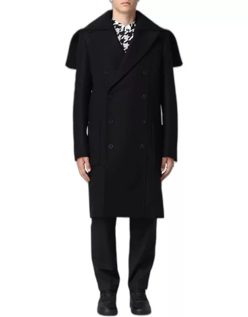 Coat BALMAIN Men colour Black