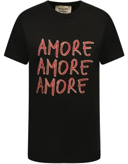 Alessandro Enriquez Cotton T-shirt