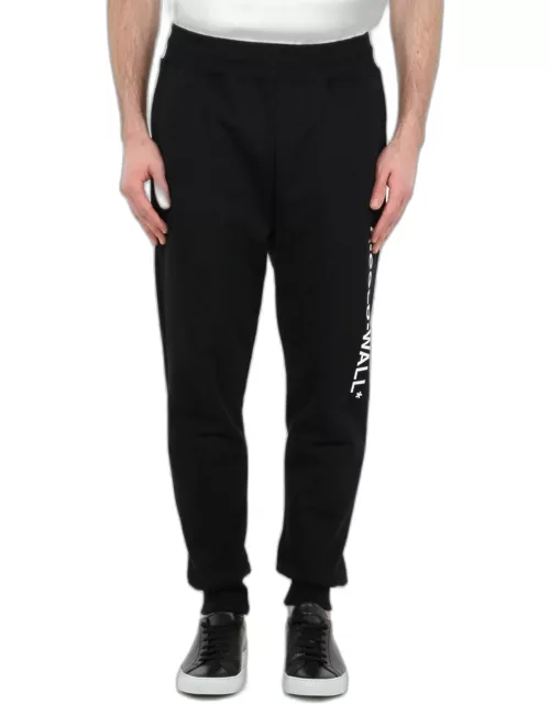 A-COLD-WALL Black Joggers With Logo