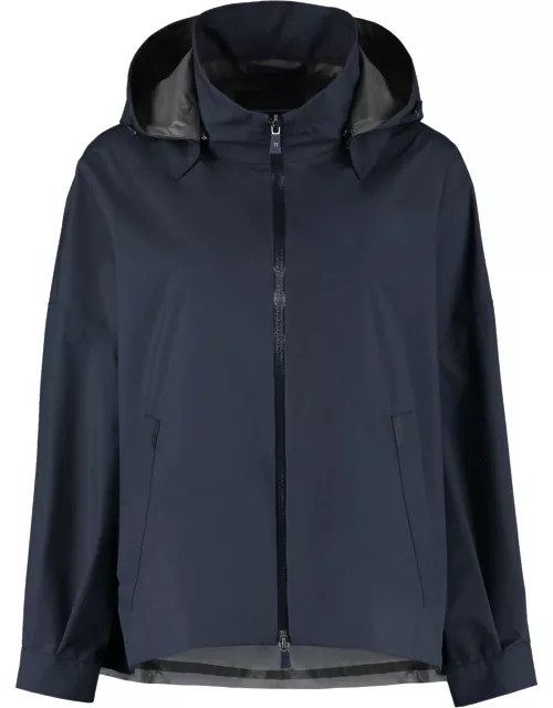 Herno Nylon Windbreaker-jacket