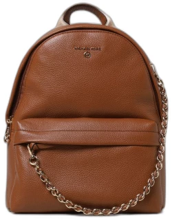 Backpack MICHAEL KORS Woman colour Leather