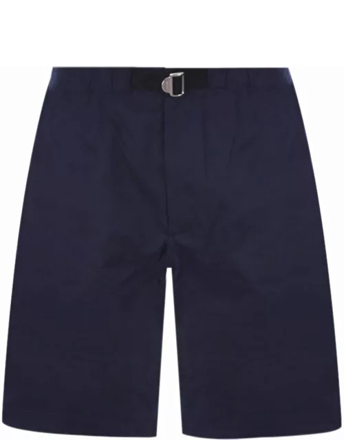 Kenzo Bermuda Shorts In Cotton