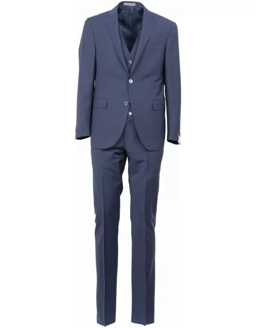 Corneliani Three-piece tailored suit