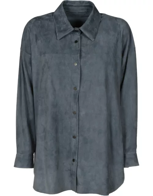 Salvatore Santoro Long-sleeved Shirt