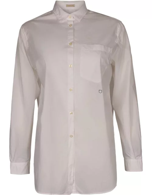 Massimo Alba Long-sleeved Classic Shirt