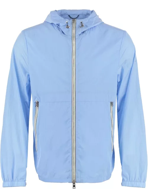 Woolrich Nylon Windbreaker-jacket