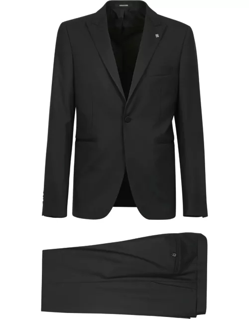 Tagliatore Three-piece Dinner Suit