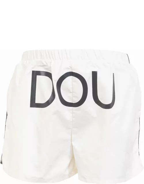 Douuod Swimsuit With Logo