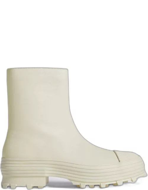 Flat Ankle Boots CAMPERLAB Woman colour White