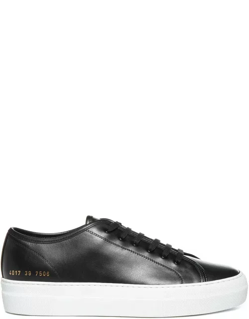 Common Projects Tournament Low Super Sole Sneaker