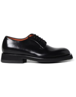 Brogue Shoes SANTONI Men colour Black