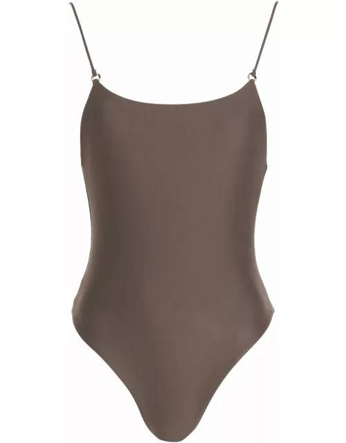 Jade Swim Hinge One-piece Swimsuit
